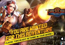Torchlight: The Legend Continues – SEA Launch