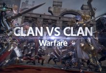 Lineage2 Revolution – Fortress Siege Coming Soon