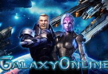 Galaxy Online – Space RTS Now Live