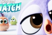 Angry Bird Match