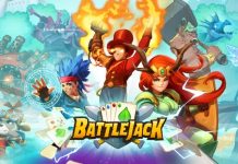 Battlejack – A Blackjack RPG