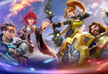 Brawlstar Legends – 2v2 MOBA