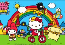 Hello Kitty Friends – Puzzle Game With Sanrio Characters