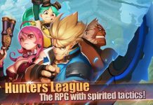 Hunters League – Out Now in Over 140 Countries