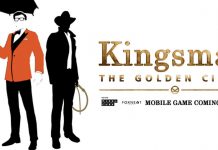 Kingsman The Golden Circle – Pre-registration