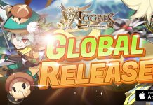 Logres: Japanese RPG – Official Launch