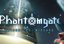 Phantomgate – Soft Launch