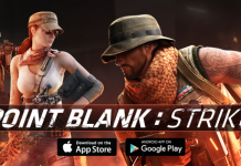 Point Blank Strike – Pre-registration