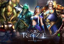 Raziel: Dungeon Arena – Soft Launch in Australia App Store