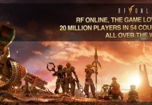 RF Online M – Soft Launch in Philippines Google Play Store