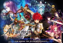 gumi Inc Teases Upcoming SRPG, The Alchemist Code with First Video Trailer
