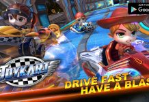 Toykart – Out on PC and Google Play Store