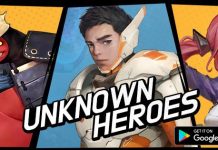 Unknown Heroes – Soft Launch
