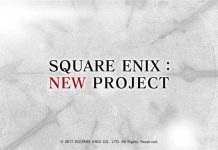 Square Enix – Teases New Project with 10 Different Weapons