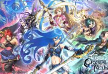 Crystal of Re:union – Pre-registration Kicks Off