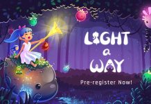 Light A Way Pre-registration