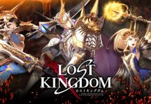 Lost Kingdom – ARPG out in Japan