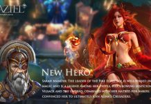 Raziel: Dungeon Arena – Receives First Major Update, Launches in New Zealand and Singapore