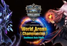 Summoners War – Southeast Asia Finals Happening Soon
