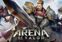 Arena of Valor – Arrives in Singapore, Malaysia and Philippines