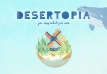 Desertopia – Explore the Desert World