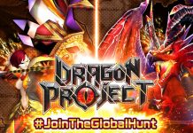 Dragon Project English Version Official Launch