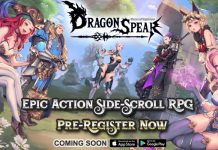 Dragon Spear – Pre-registration