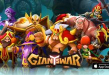 Giants War – Global Launch Now Live!