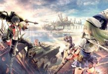 Bandai Namco Announced Upcoming Mobile Game – God Eater Resonant Ops