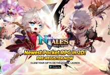 NTales – Global Pre-registration