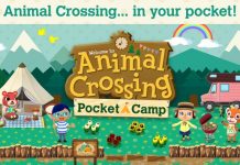 Animal Crossing Pocket Camp – Now Available