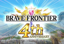 Brave Frontier Celebrates Fourth Anniversary with Latest Guilty Gear Xrd REV 2 Collaboration