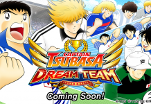 Captain Tsubasa Dream Team – Global Launch this December