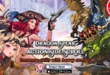 Dragon Spear – Expand Service for 9 More Countries
