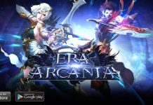 Era of Arcania – Official Launch on iOS & Android