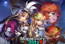 MapleStory Blitz – Soft Launch