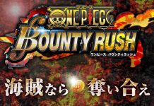 Teaser Site for New One Piece Game – Bounty Rush