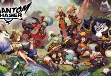 Phantom Chaser – Pre-registration