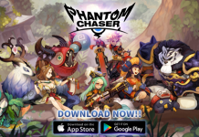 Phantom Chaser – Official Launch