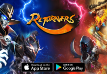 Returners – Soft Launch
