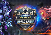 The First Summoners War World Arena Championship 2017
