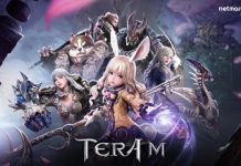 Tera M – Korea Launch