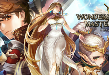 Wonder 5 Masters Reboot
