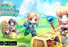 Begin Your Journey in Luna Mobile