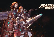 Battle Team – Sci-Fi Turn-Based RPG