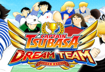 Captain Tsubasa: Dream Team – Now Available on GooglePlay and App Store