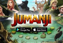 Jumanji: The Mobile Game – Global Launch