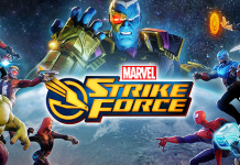 Marvel Strike Force – Soft Launch and Pre-registration