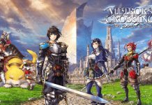 Mirrors Crossing – Pre-registration Campaign Begin