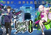 LayereD Stories 0 – Out on Japan Stores